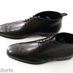 HUGO BOSS Matans Laceup Boot Brown Size US 11; UK 10