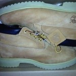 Timberland Chukka Wheat Boots Mens Size 8.5