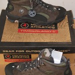 NEW AUTHENTIC TIMBERLAND MOUNTAIN ATHLETICS® FREE HIKER MID  US 7