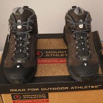 NEW AUTHENTIC TIMBERLAND MOUNTAIN ATHLETICS® FREE HIKER MID  US 7