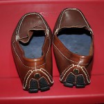 Cole Haan Men’s Howland Penny Loafers Saddle Tan(CO4534) NEW 100% AUTHENT