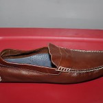 Cole Haan Men’s Howland Penny Loafers Saddle Tan(CO4534) NEW 100% AUTHENT