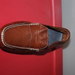Cole Haan Men’s Howland Penny Loafers Saddle Tan(CO4534) NEW 100% AUTHENT