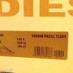$110 Diesel Midday Designer Sneaker SZ 9 Eur 42 White Extra Orange laces NIB