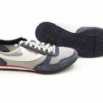 MEN’S NEW DIESEL MODEL SPIN  SHOES SIZE 10