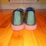 New Cole Haan Nike Air Harrison EVA OXFORDS Shoes size 10.5 $188 Beautiful
