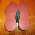 New Cole Haan Nike Air Harrison EVA OXFORDS Shoes size 10.5 $188 Beautiful
