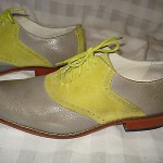 Cole Haan Air Colton Saddle Leather Oxford SZ 11 $198