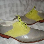 Cole Haan Air Colton Saddle Leather Oxford SZ 11 $198