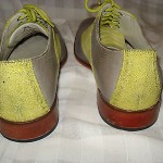 Cole Haan Air Colton Saddle Leather Oxford SZ 11 $198