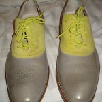 Cole Haan Air Colton Saddle Leather Oxford SZ 11 $198