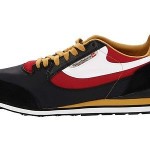 NWB Orig. $110.00 Diesel Aramis – 12 Shoes Size US 13 M(D) Black Tango