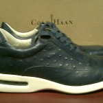 Cole Haan Nike Air Men’s Dress/Casual Blue Shoes Size 10.5 M