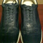 Cole Haan Nike Air Men’s Dress/Casual Blue Shoes Size 10.5 M