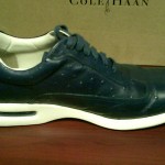 Cole Haan Nike Air Men’s Dress/Casual Blue Shoes Size 10.5 M