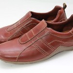 Mens 9.5 Sneaker Cole Haan Slip On Dress Shoes Driving Mocs Loafers Brown Sz 9.5