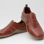 Mens 9.5 Sneaker Cole Haan Slip On Dress Shoes Driving Mocs Loafers Brown Sz 9.5