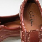 Mens 9.5 Sneaker Cole Haan Slip On Dress Shoes Driving Mocs Loafers Brown Sz 9.5