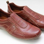 Mens 9.5 Sneaker Cole Haan Slip On Dress Shoes Driving Mocs Loafers Brown Sz 9.5