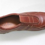 Mens 9.5 Sneaker Cole Haan Slip On Dress Shoes Driving Mocs Loafers Brown Sz 9.5