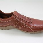 Mens 9.5 Sneaker Cole Haan Slip On Dress Shoes Driving Mocs Loafers Brown Sz 9.5