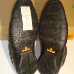 Timberland Leather Oxford Shoes Men’s Palladian Bike Toe Style US 11 UK 10.5 45