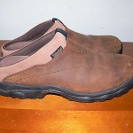 Timberland Brown Clogs Slip Ons Mules Model 78109 Shoes Men’s 13M