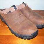 Timberland Brown Clogs Slip Ons Mules Model 78109 Shoes Men’s 13M