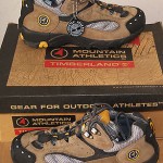 NEW AUTHENTIC TIMBERLAND MOUNTAIN ATHLETICS® GORE-TEX HIKER US 8