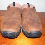 Timberland Brown Clogs Slip Ons Mules Model 78109 Shoes Men’s 13M