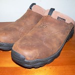 Timberland Brown Clogs Slip Ons Mules Model 78109 Shoes Men’s 13M
