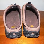 Timberland Brown Clogs Slip Ons Mules Model 78109 Shoes Men’s 13M