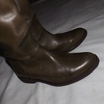 DIESEL High Military Boots 10 – 10.5 (EU 44)