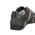 Hugo Boss Green Men’s Space UP Sneakers In Dark Grey (50256524-021) MSRP:$150