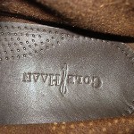COLE HAAN “AIR JAYHAWKER” SUEDE WINGTIP CHUKKAS SZ 11.5 $348