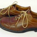 Cole Haan Nike Air Mens Casual Oxfords 10 M Brown