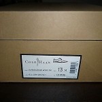 Cole Haan LunarGrand – Grey Suede and Volt – Size 13 – Super Comfortable
