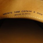 COLE HAAN MENS PINCH CUP PENNY LOAFERS SHOES BROWN SIZE 10 M