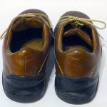 Cole Haan Nike Air Mens Casual Oxfords 10 M Brown