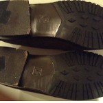 Cole Haan Pinch Penny Dark Brown Suede Leather Slip-On Loafers Shoes Size 11.5
