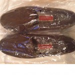 Cole Haan Pinch Penny Dark Brown Suede Leather Slip-On Loafers Shoes Size 11.5