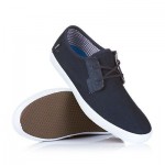 Vans Surf Siders Navy Michoacan Mens 10.5