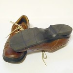 Cole Haan Nike Air Mens Casual Oxfords 10 M Brown