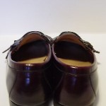 MENS COLE HAAN KILTIE LOAFER CORDOVAN SIZE 13 D NICE CONDITION