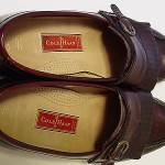 MENS COLE HAAN KILTIE LOAFER CORDOVAN SIZE 13 D NICE CONDITION
