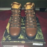Timberland 40th Anniversary World Hiker #1040 Of 1973 Size US 10