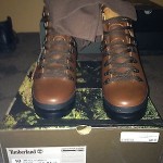 Timberland 40th Anniversary World Hiker #1040 Of 1973 Size US 10