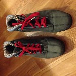 Men’s Timberland Grey Snow Boots – Size 9.5