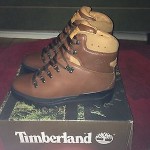 Timberland 40th Anniversary World Hiker #1040 Of 1973 Size US 10
