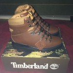 Timberland 40th Anniversary World Hiker #1040 Of 1973 Size US 10